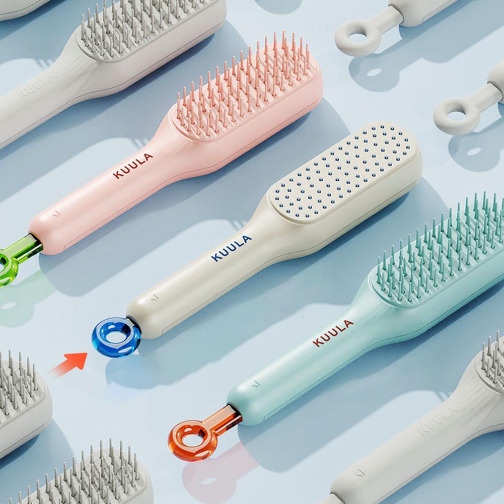 Retractable Hair Comb
