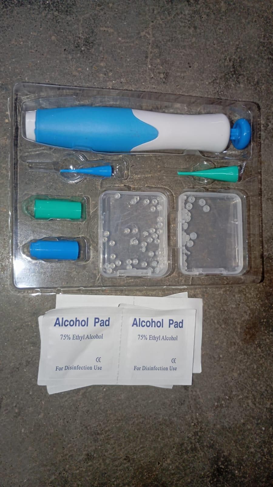 2 in 1 Skin Tag Remover Kit