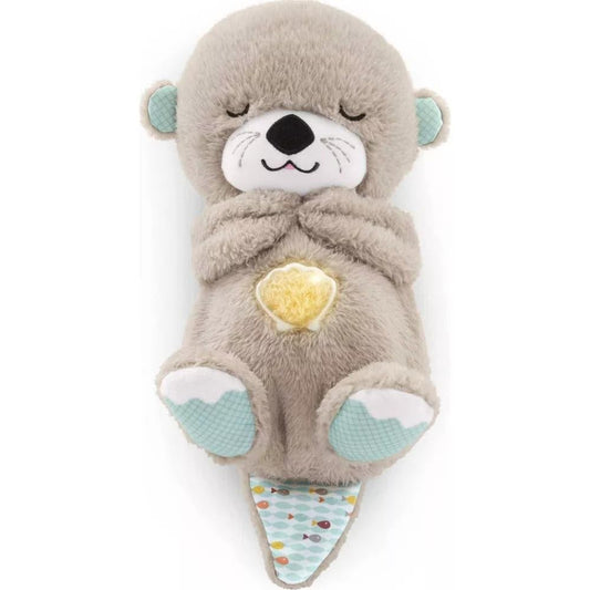 Breathing Otter Toy for Kids