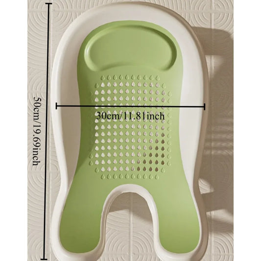 Newborn Baby Bath Rack