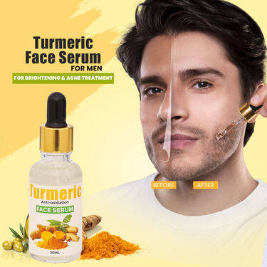 Turmeric Milk Face Serum
