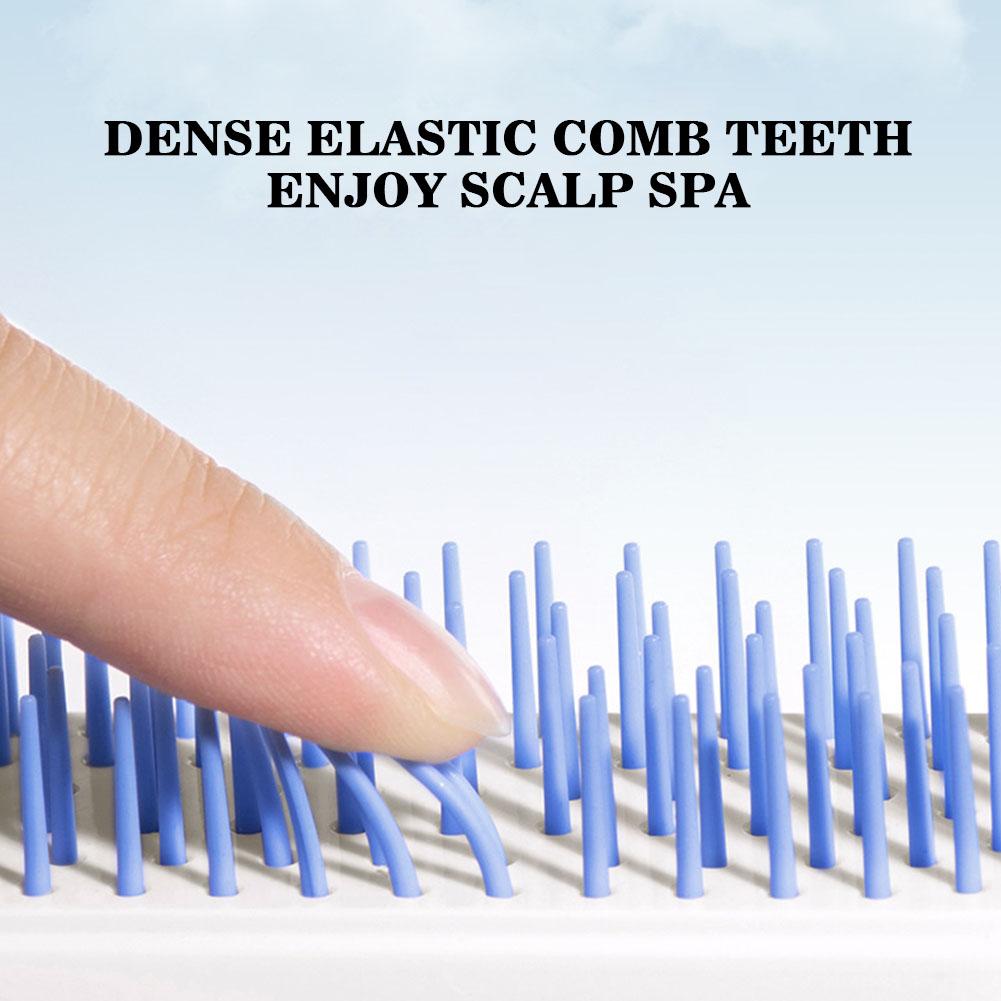 Retractable Hair Comb