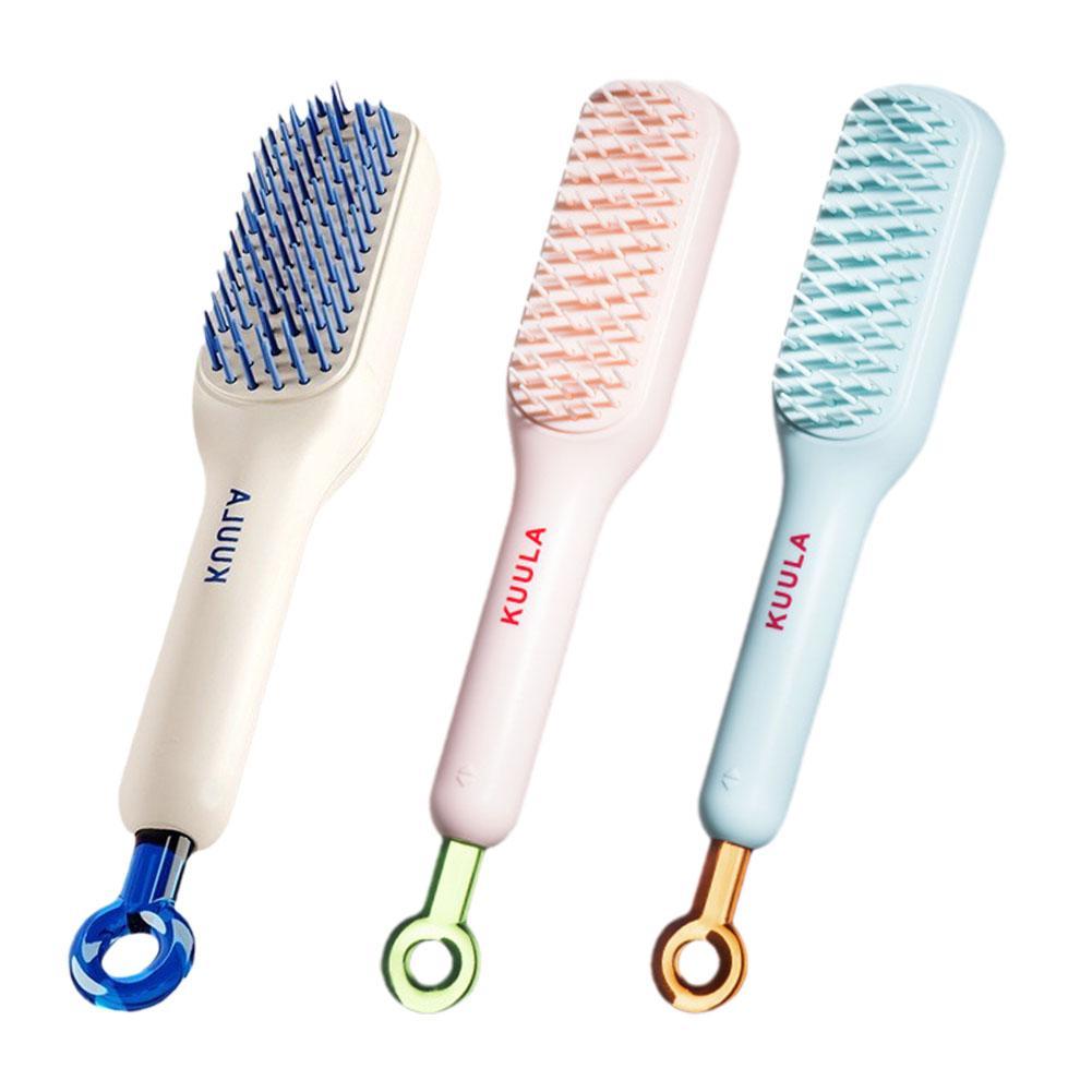 Retractable Hair Comb