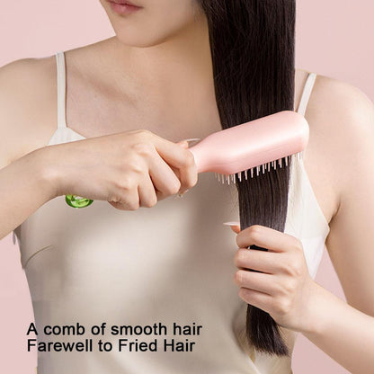 Retractable Hair Comb