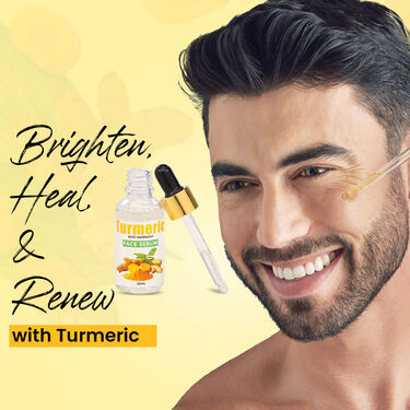 Turmeric Milk Face Serum