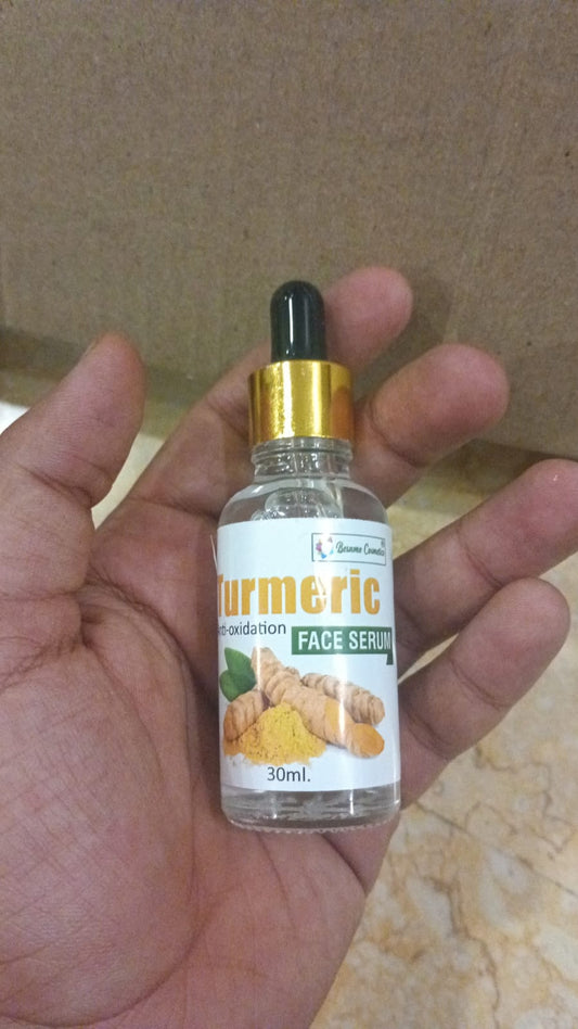Turmeric Milk Face Serum